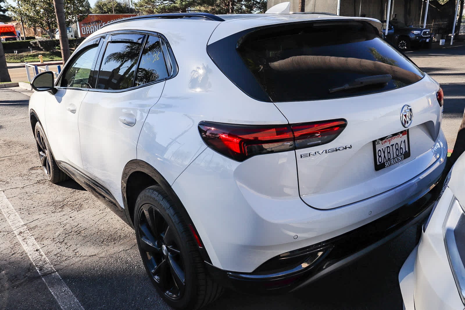 Thumbnail: 2021 Buick Envision - 4