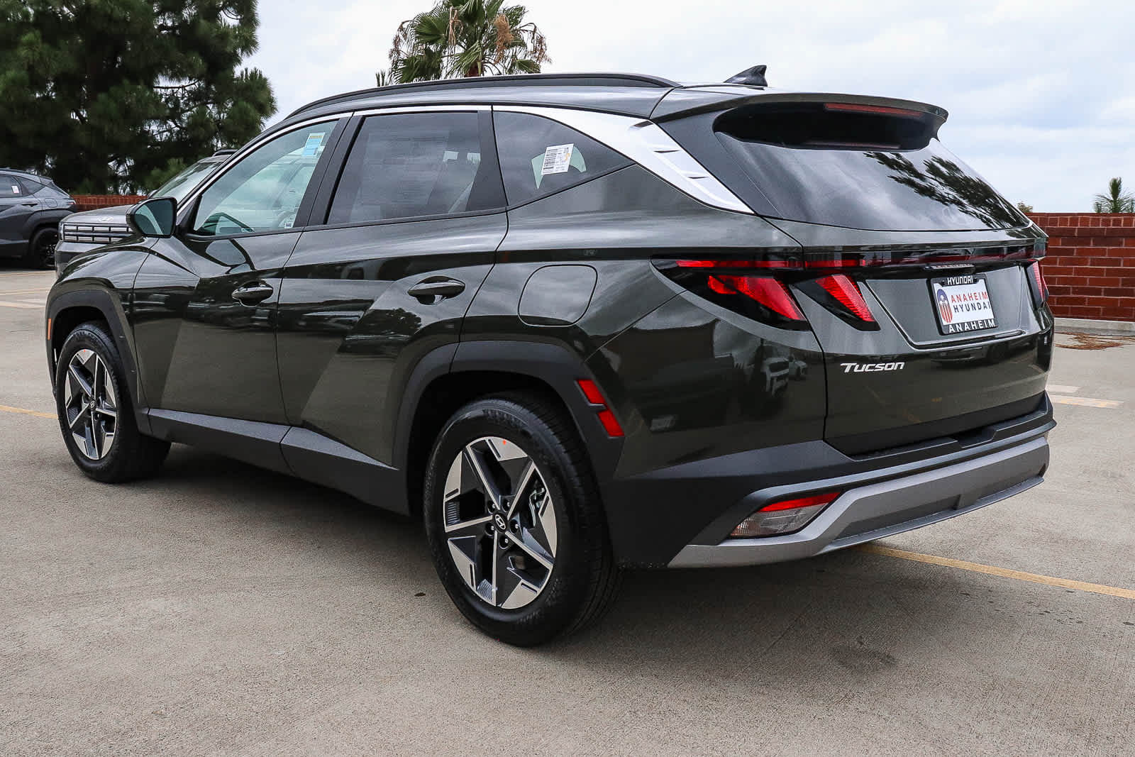 Thumbnail: 2026 Hyundai Tucson - 9