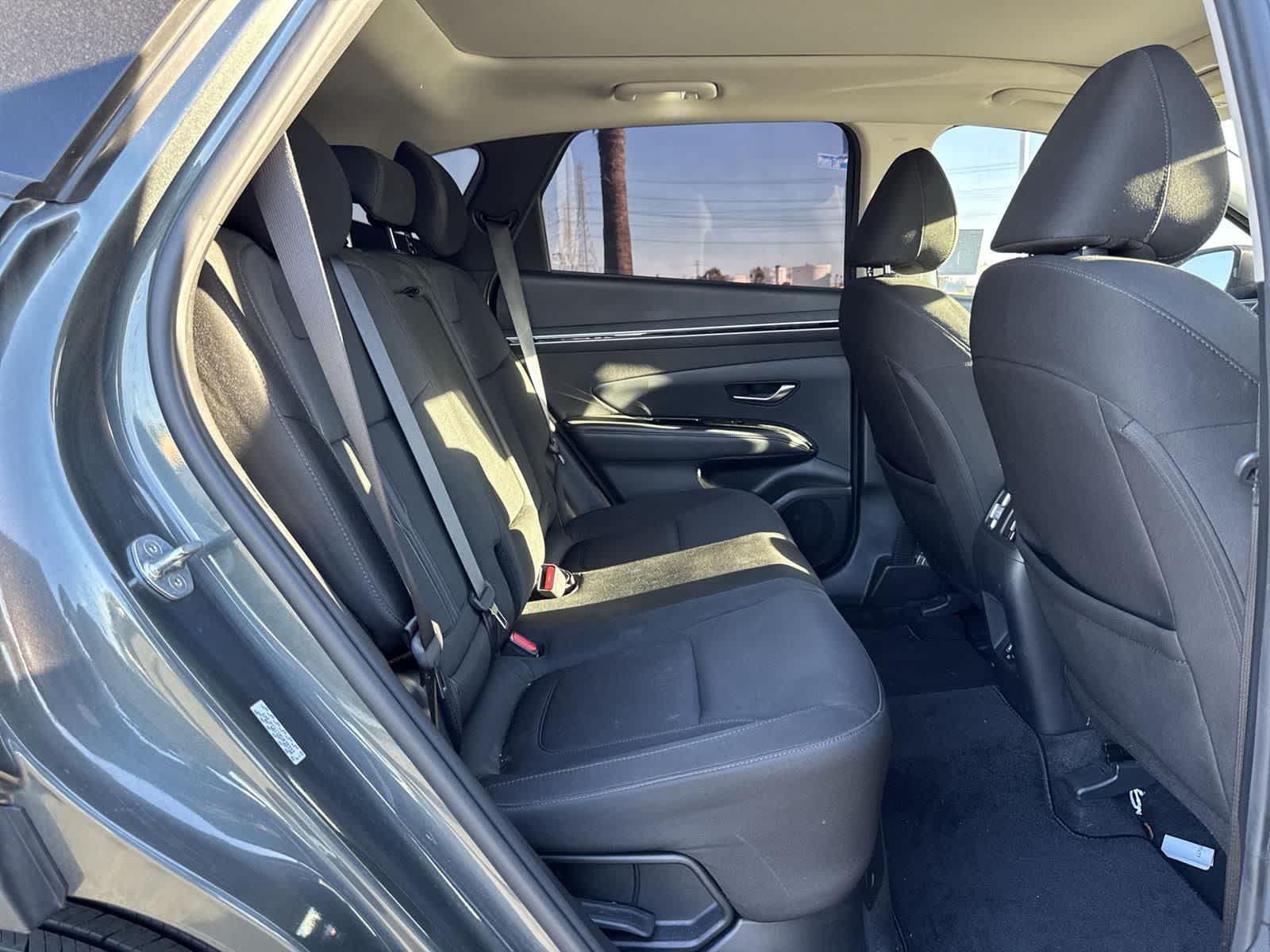 Thumbnail: 2022 Hyundai Tucson - 19