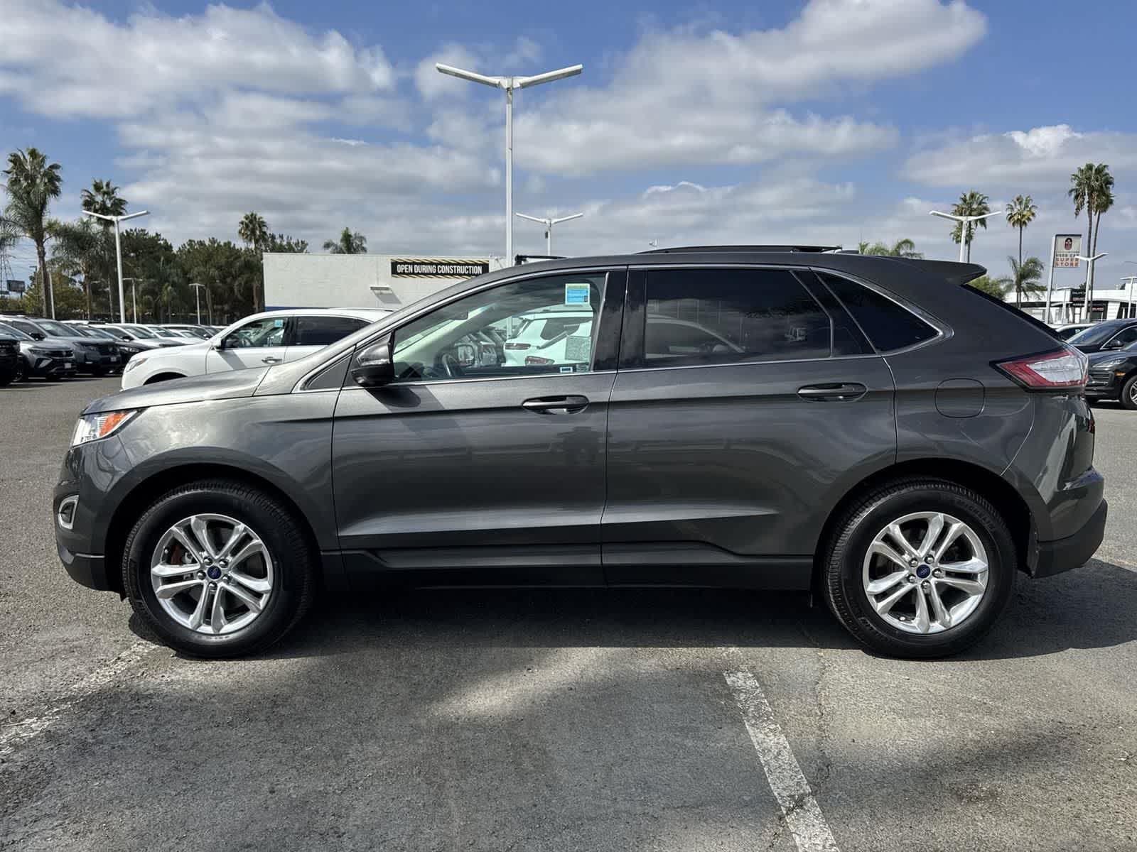 Thumbnail: 2016 Ford Edge - 5