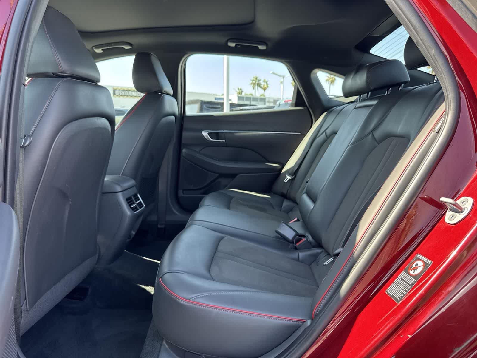 Thumbnail: 2023 Hyundai Sonata - 34