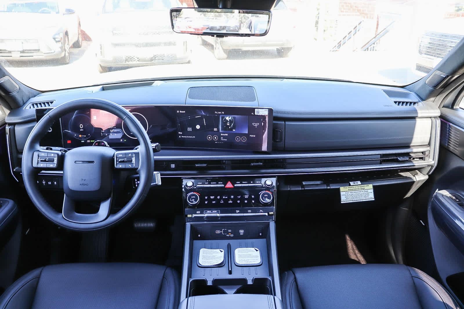 Thumbnail: 2026 Hyundai Santa Fe - 12