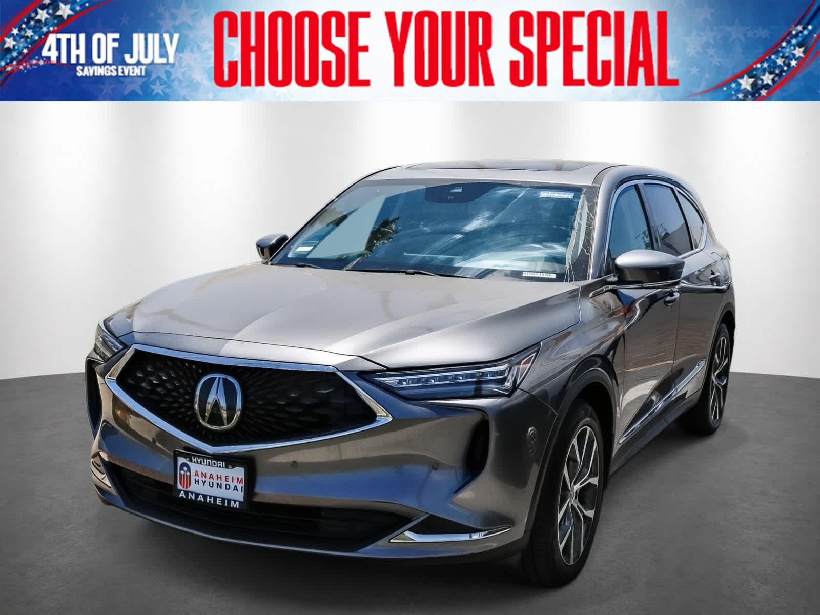 2024 Acura MDX w/Technology Package's photo