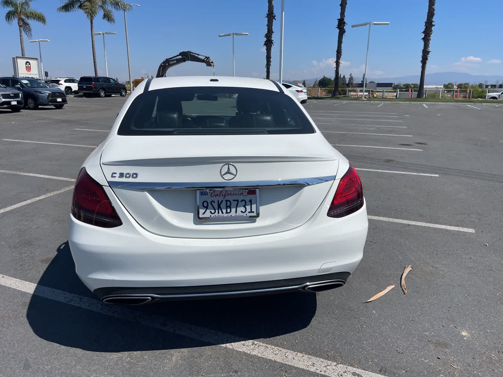 Thumbnail: 2019 Mercedes-Benz C-Class - 4