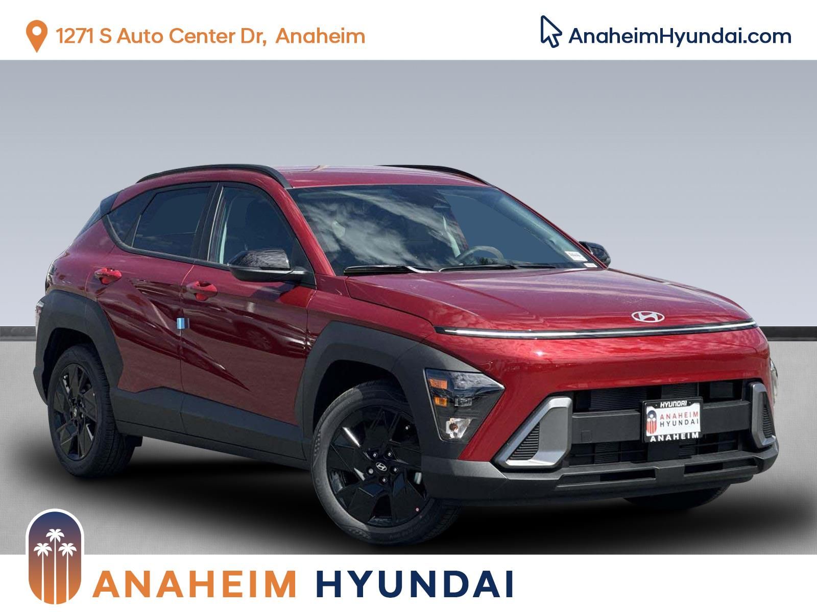 Thumbnail: 2026 Hyundai Kona - 1