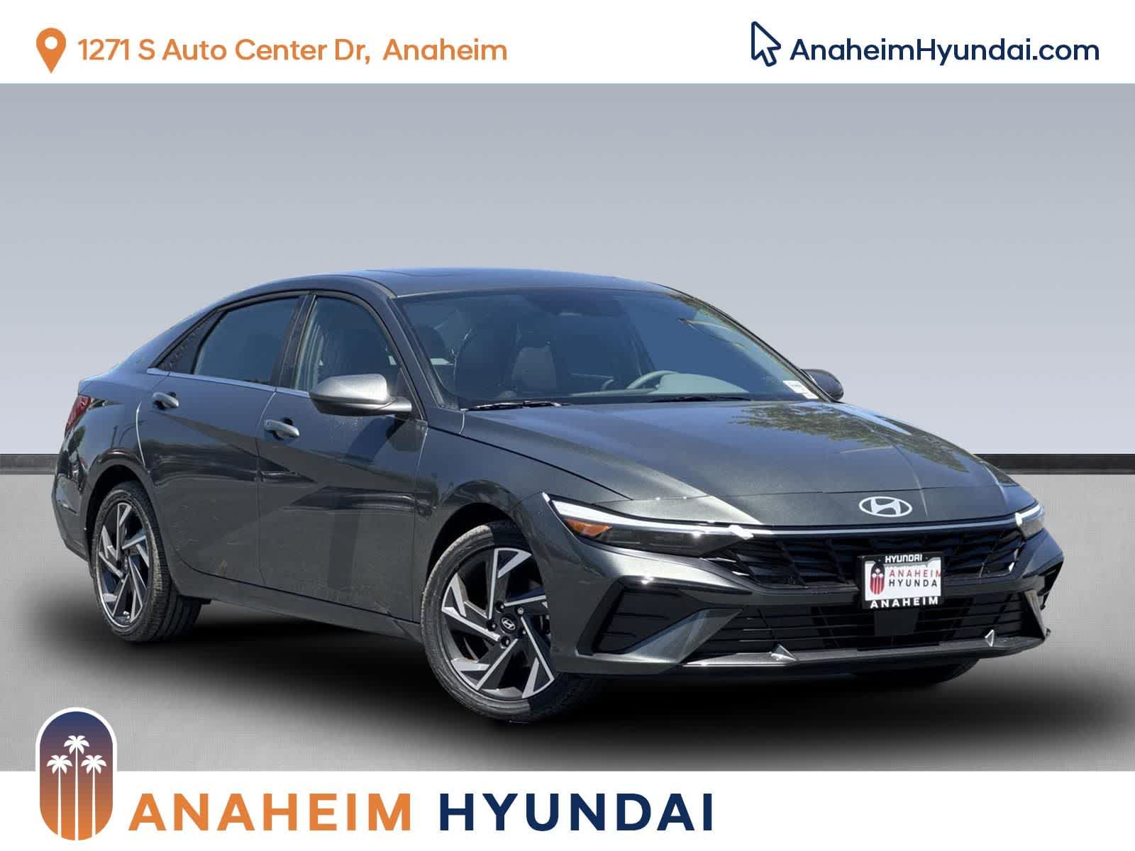 Thumbnail: 2025 Hyundai Elantra - 1