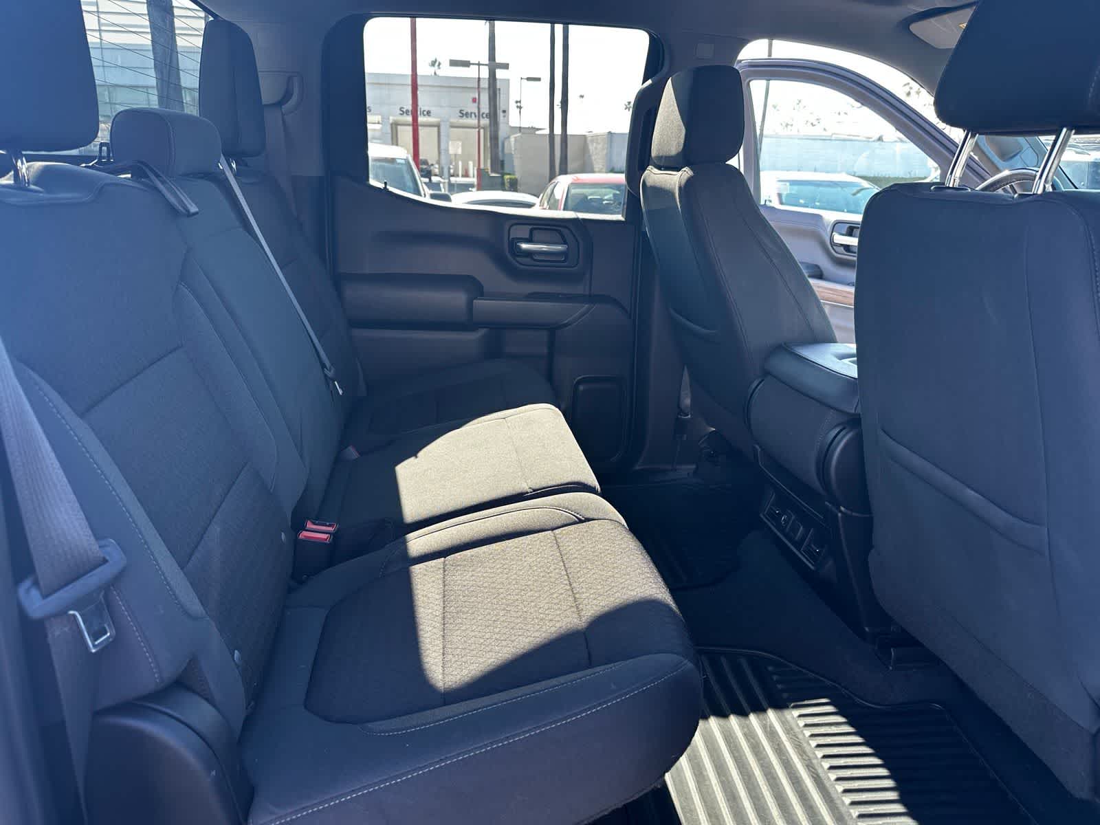 Thumbnail: 2021 Chevrolet Silverado 1500 - 16