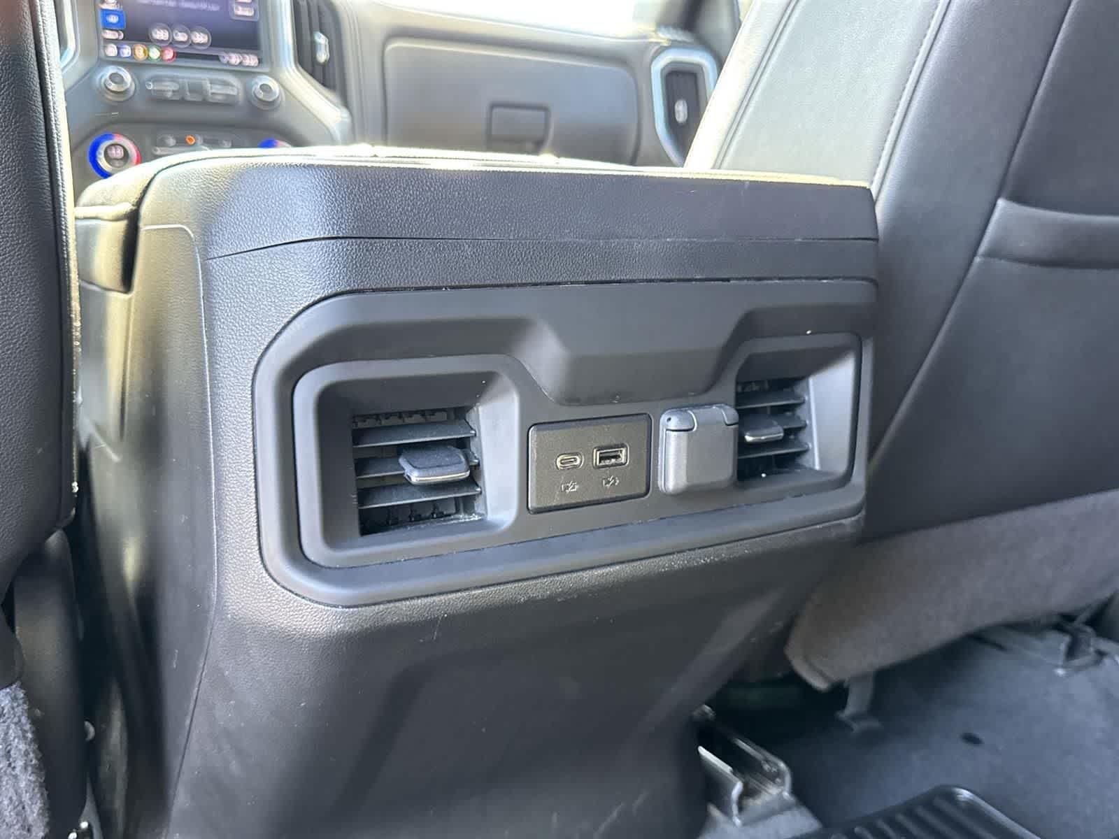 Thumbnail: 2022 Chevrolet Silverado 1500 - 34