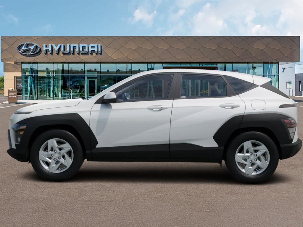 New 2026 Hyundai Kona SE SUV