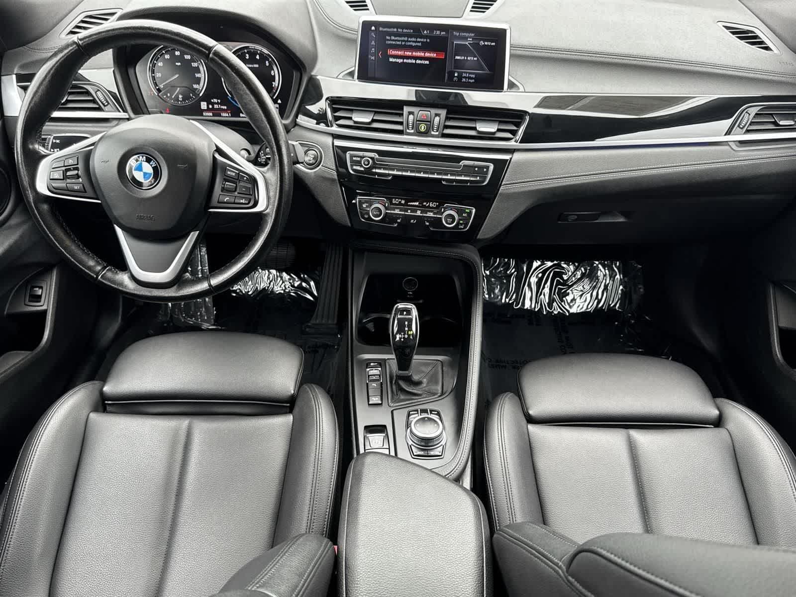 Thumbnail: 2022 BMW X2 - 9