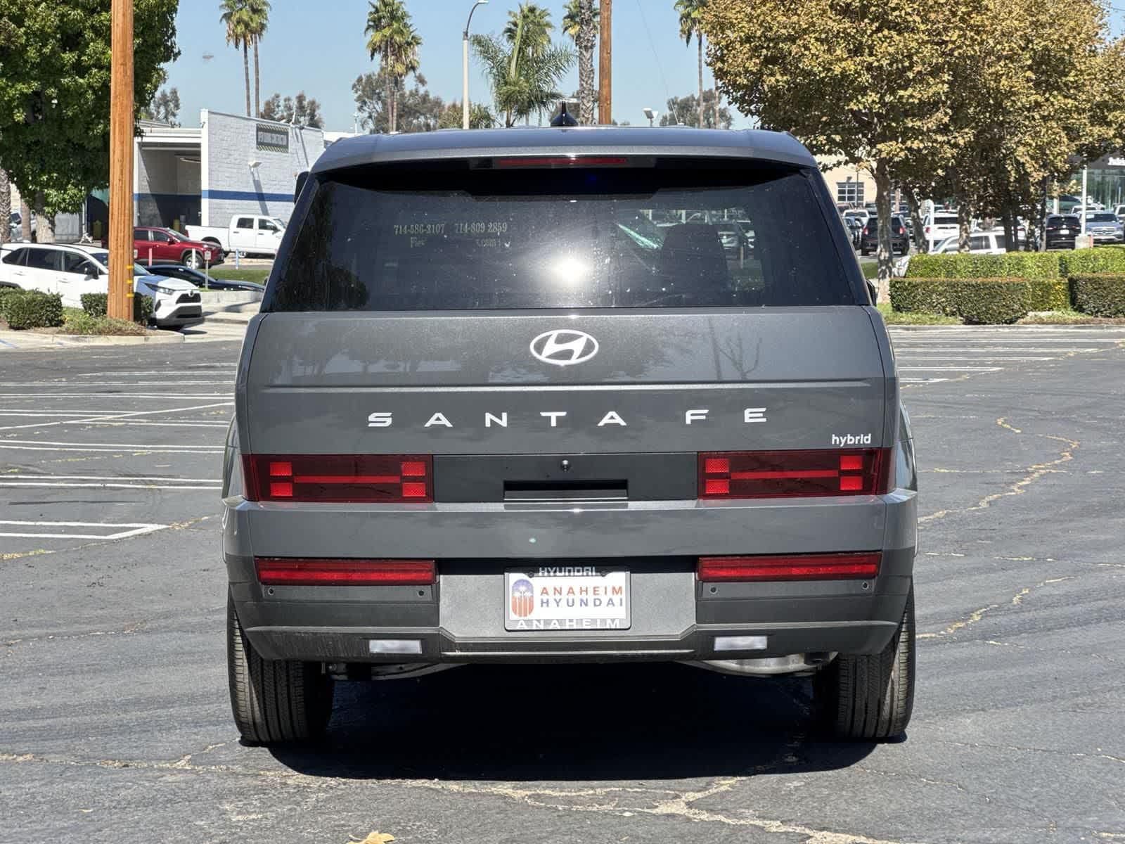 Thumbnail: 2026 Hyundai Santa Fe - 4