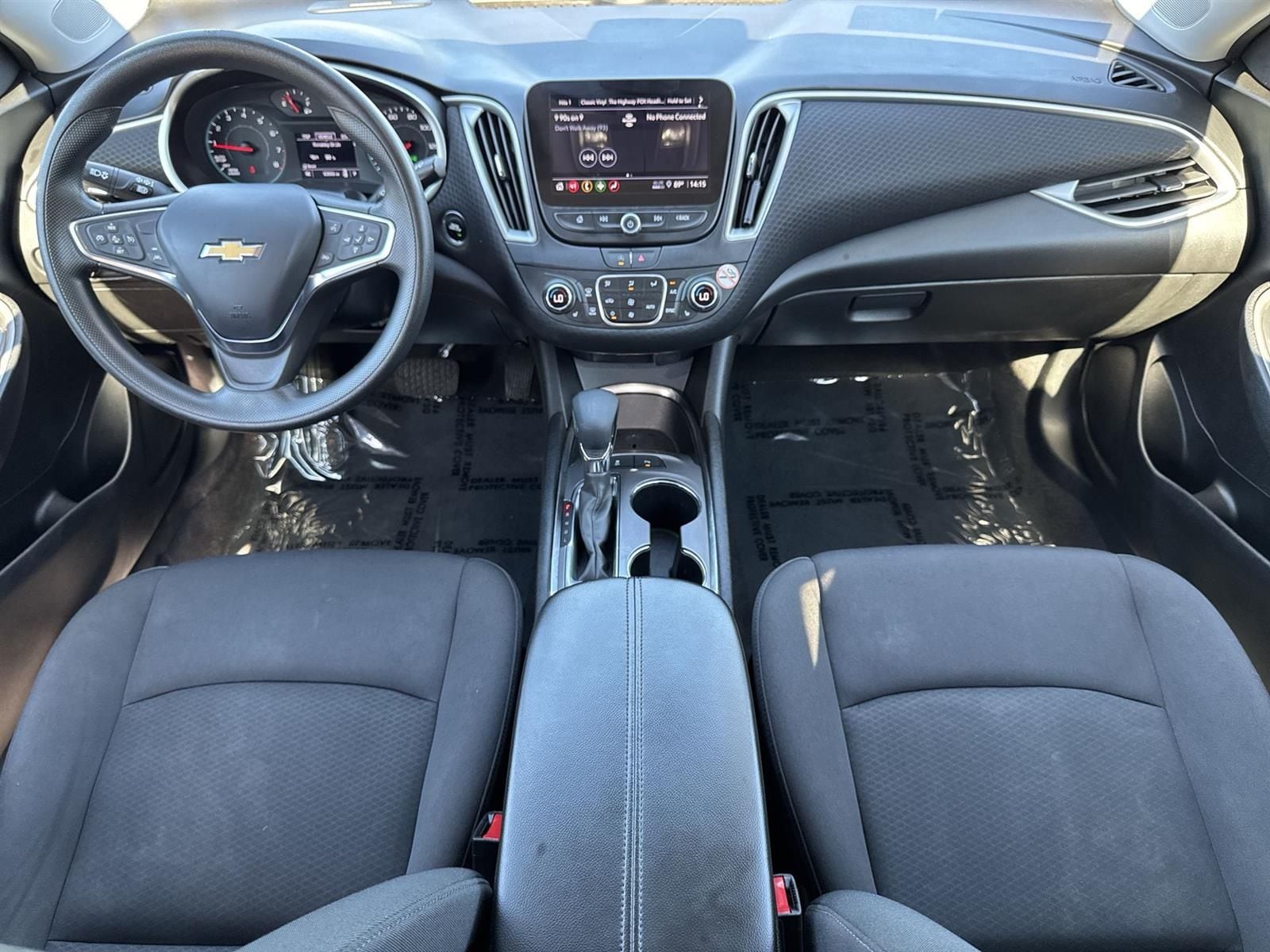 Thumbnail: 2024 Chevrolet Malibu - 8