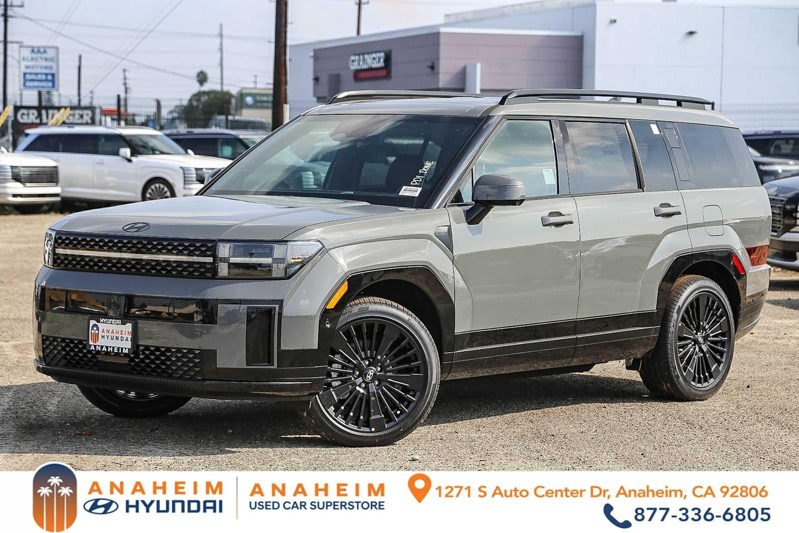 Thumbnail: 2026 Hyundai Santa Fe - 1