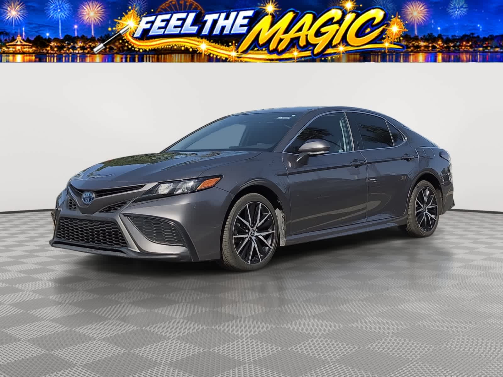 2024 Toyota Camry