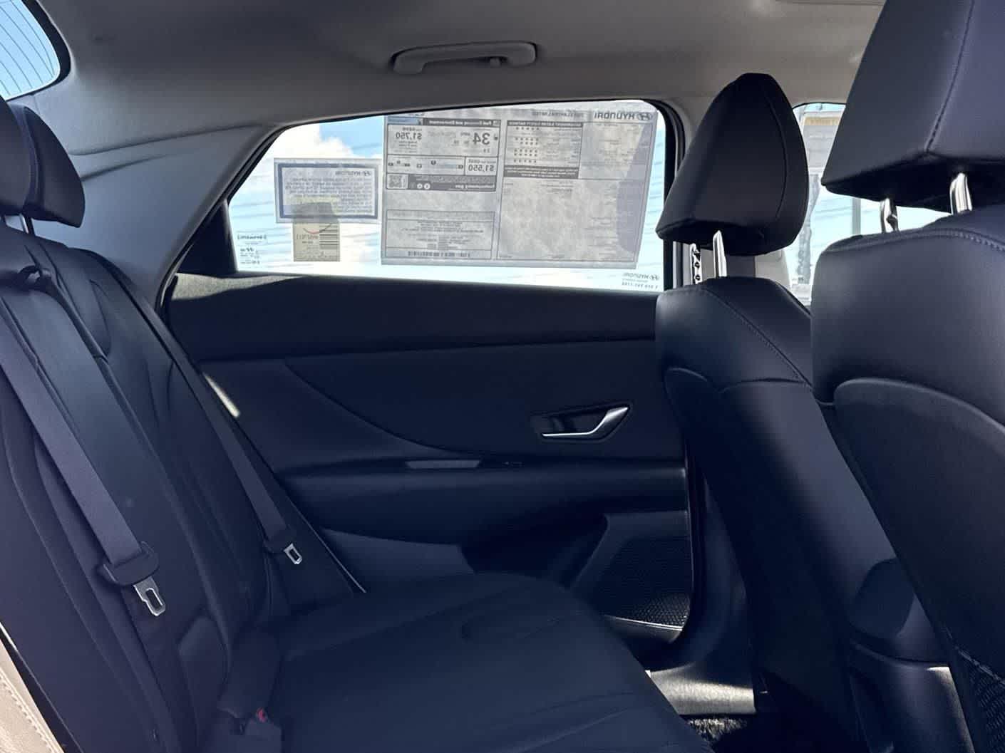 Thumbnail: 2025 Hyundai Elantra - 38