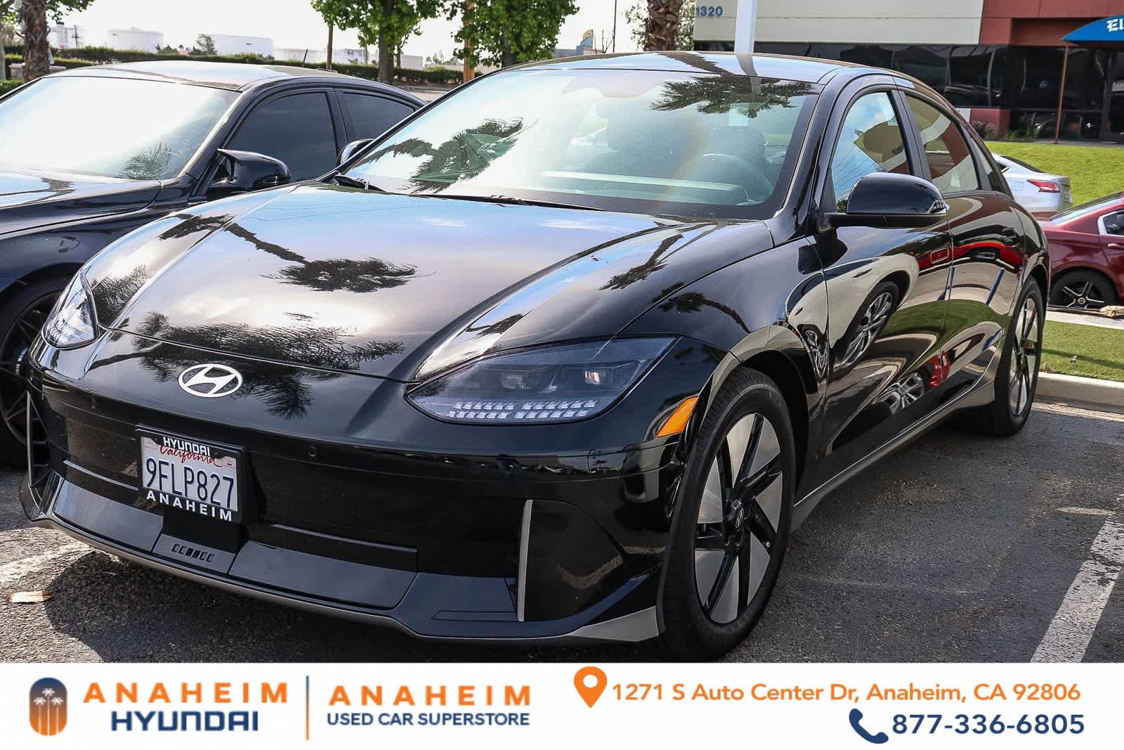 2023 Hyundai Ioniq 6 SE -
                  Anaheim, CA