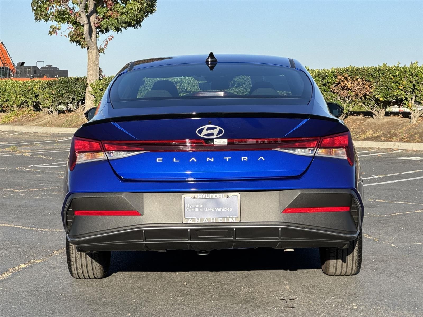 Thumbnail: 2025 Hyundai Elantra - 4