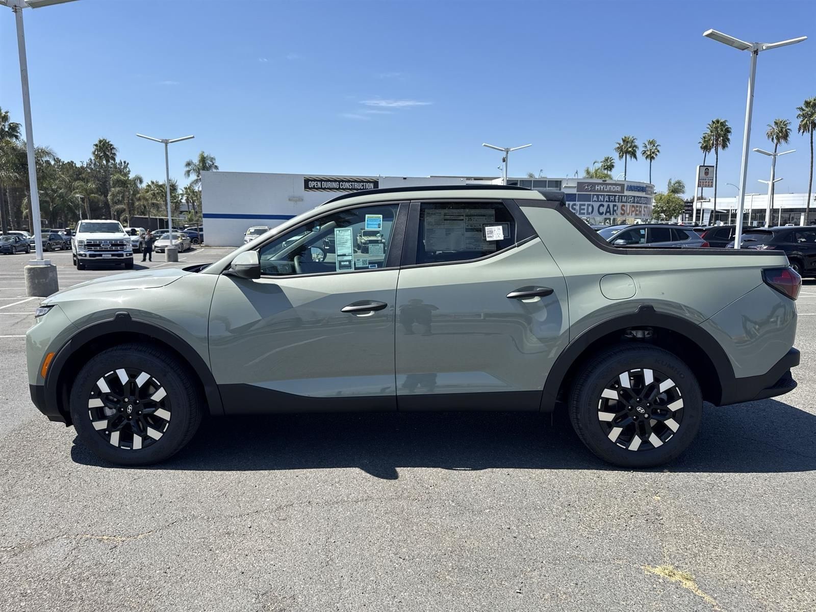 Thumbnail: 2026 Hyundai Santa Cruz - 5
