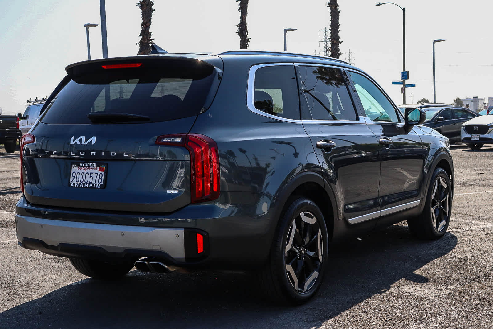 2023 Kia Telluride S photo 5