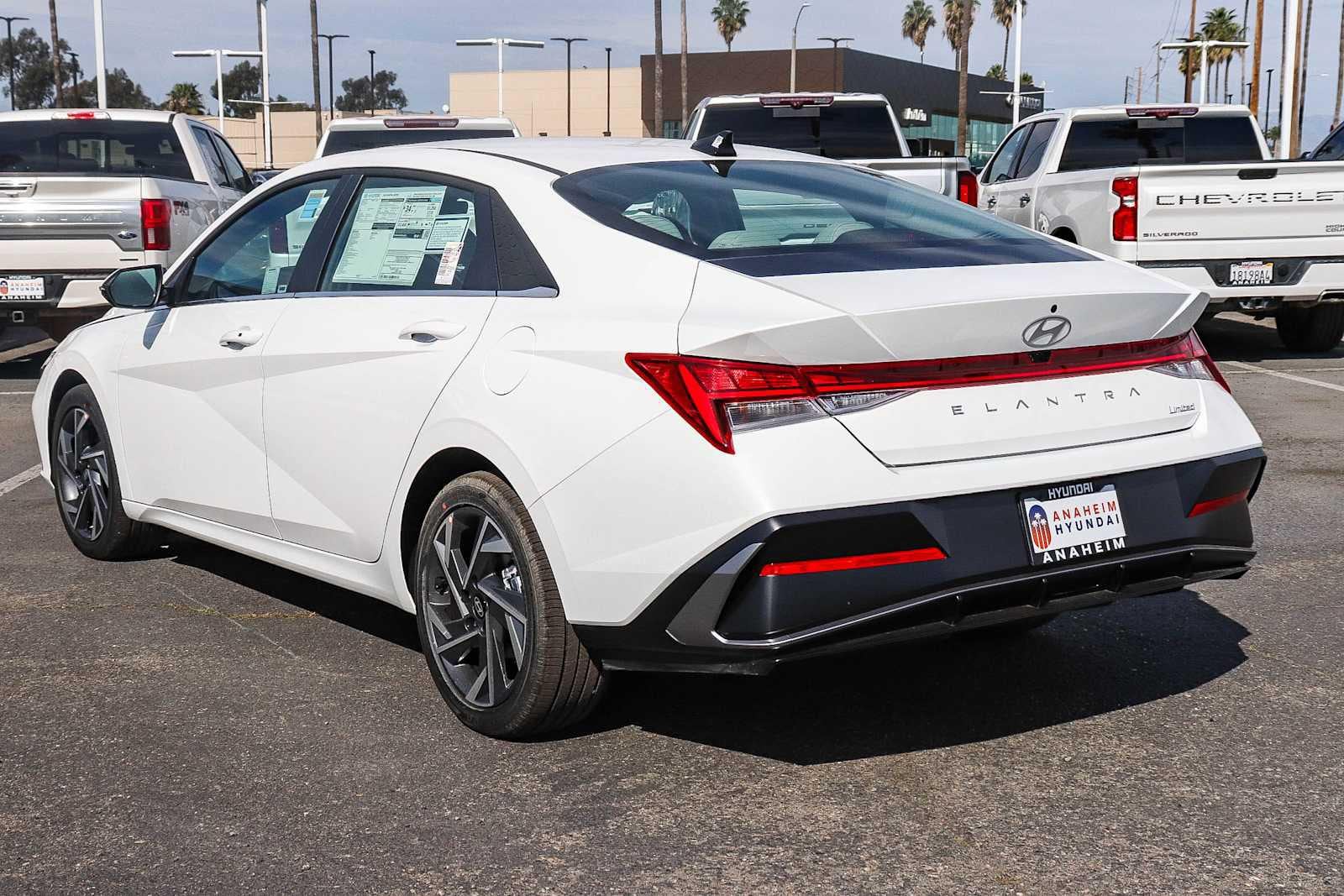 Thumbnail: 2026 Hyundai Elantra - 8