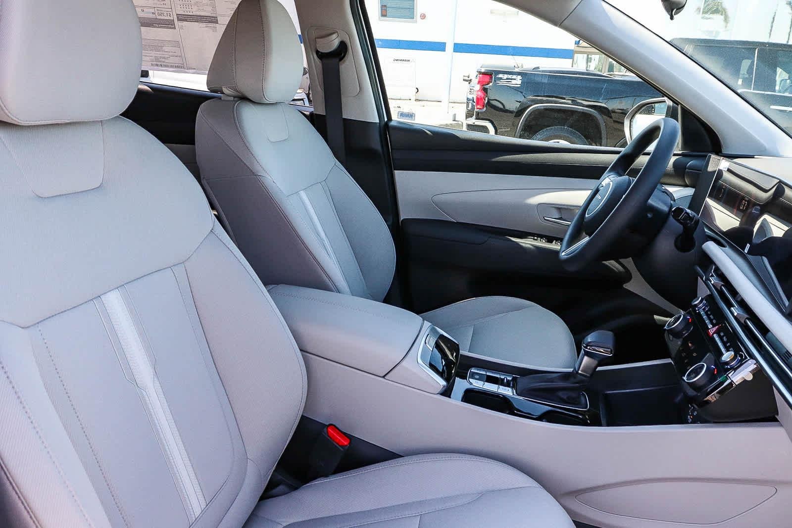 Thumbnail: 2026 Hyundai Tucson - 25