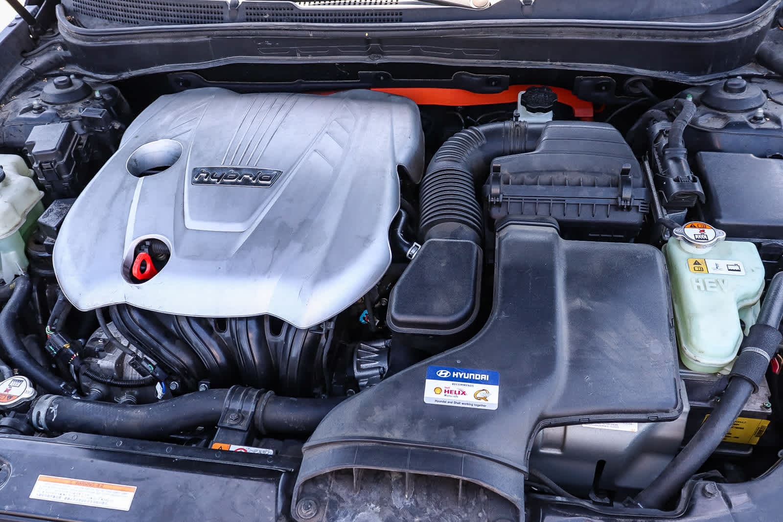 Thumbnail: 2015 Hyundai Sonata - 30