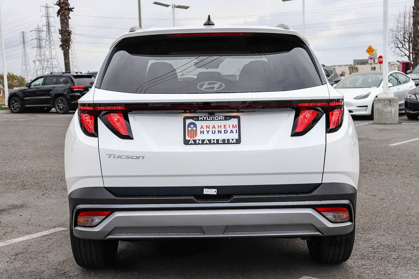 Thumbnail: 2026 Hyundai Tucson - 8