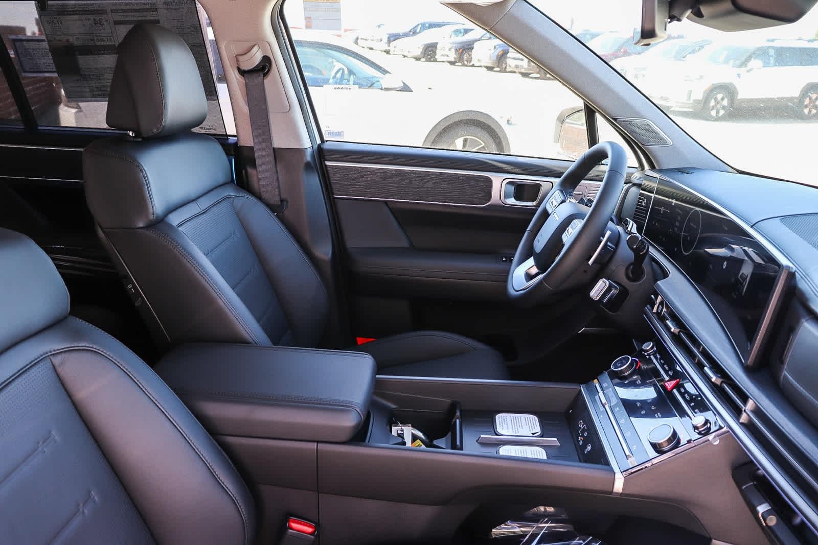 Thumbnail: 2026 Hyundai Santa Fe - 20