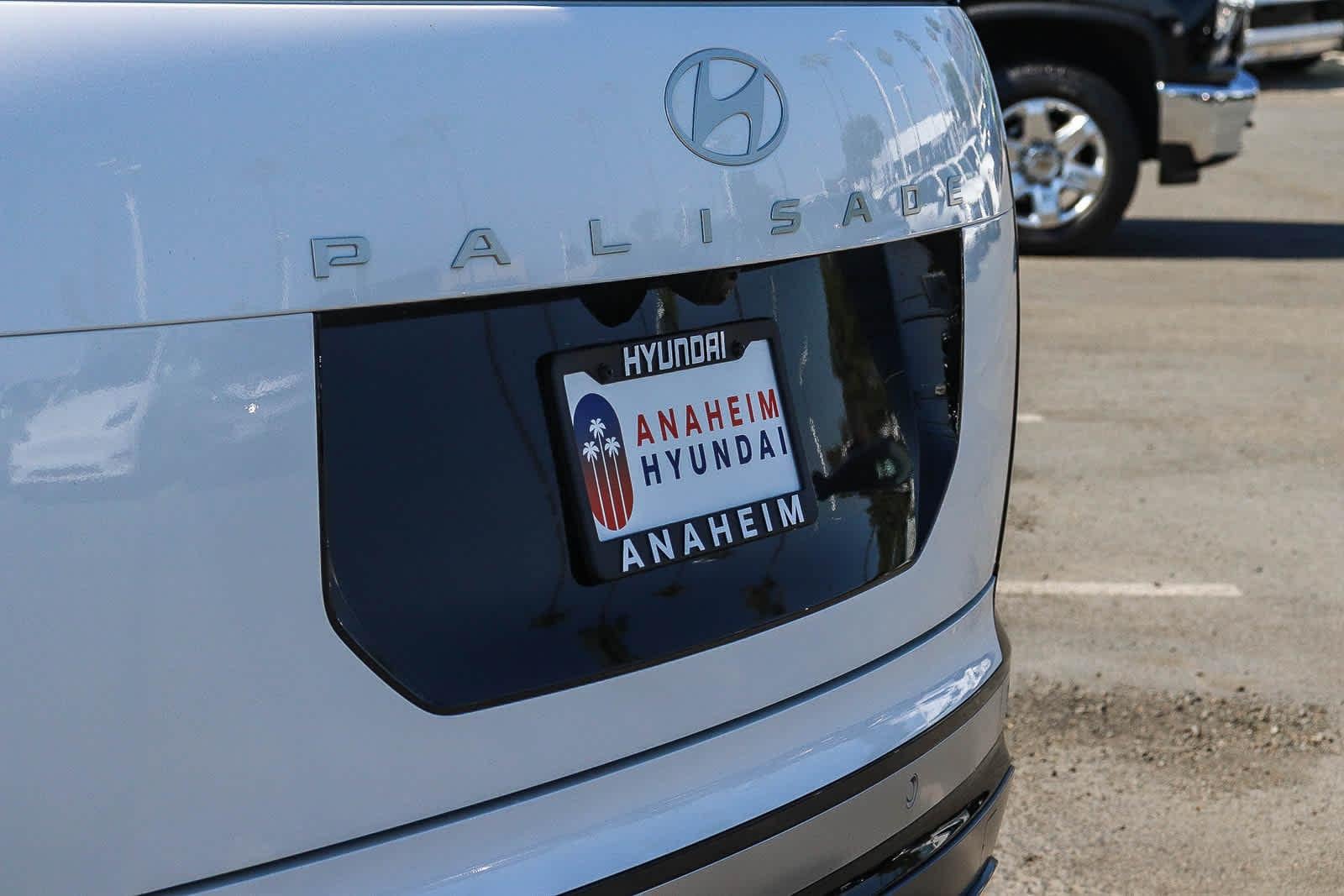 Thumbnail: 2026 Hyundai Palisade - 10