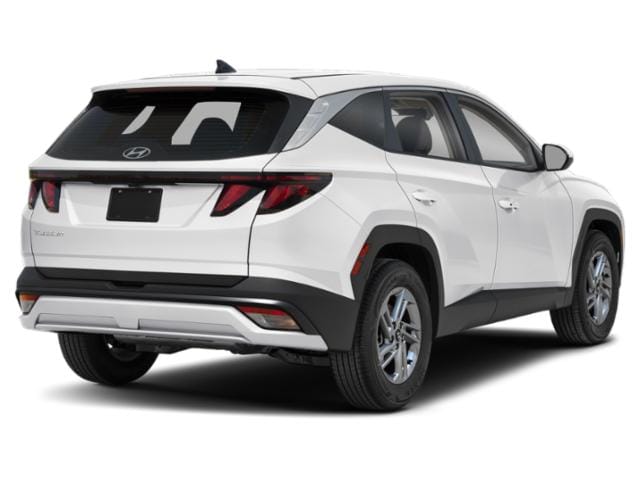 Thumbnail: 2026 Hyundai Tucson - 3