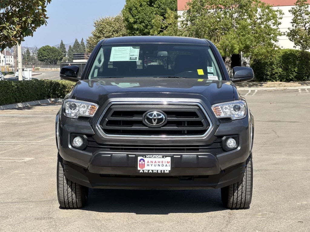Used 2023 Toyota Tacoma SR5 Truck