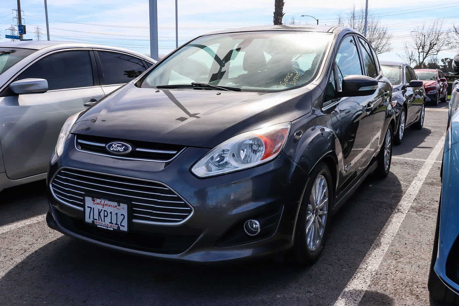 2015 Ford C-Max Energi SEL -
                  Anaheim, CA