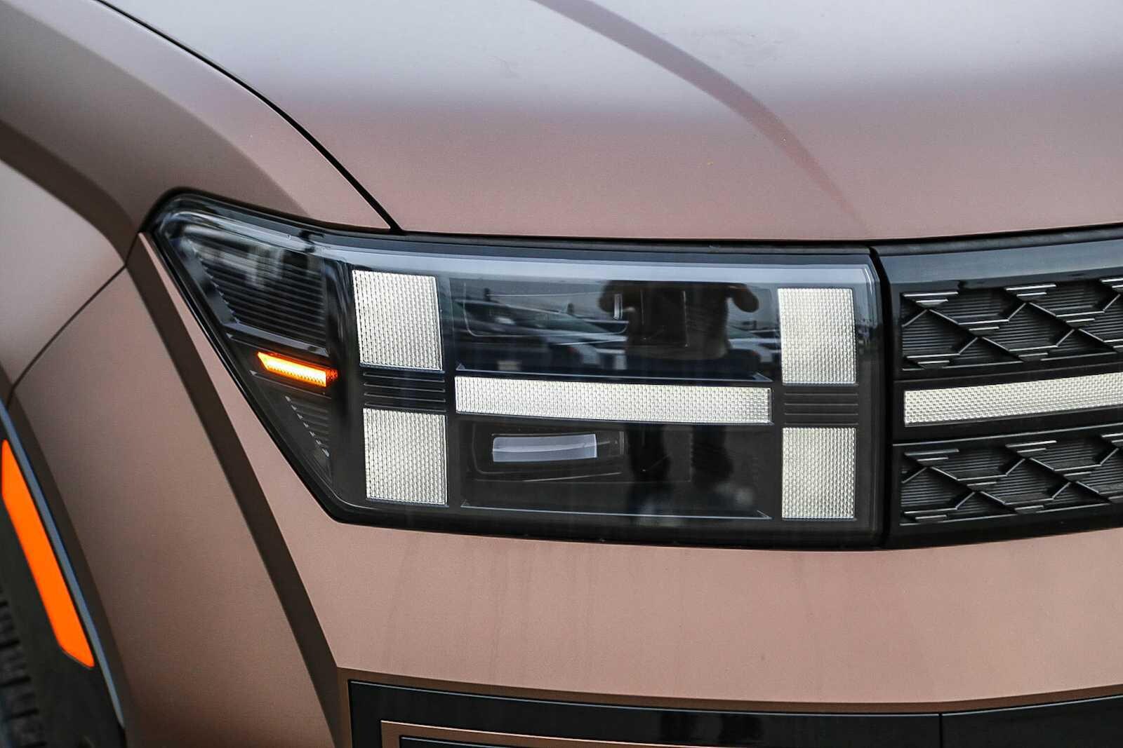 Thumbnail: 2026 Hyundai Santa Fe - 4