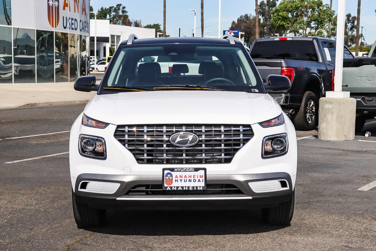 Thumbnail: 2026 Hyundai Venue - 2