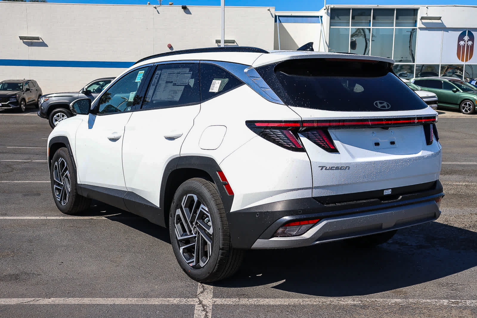 Thumbnail: 2026 Hyundai Tucson - 9