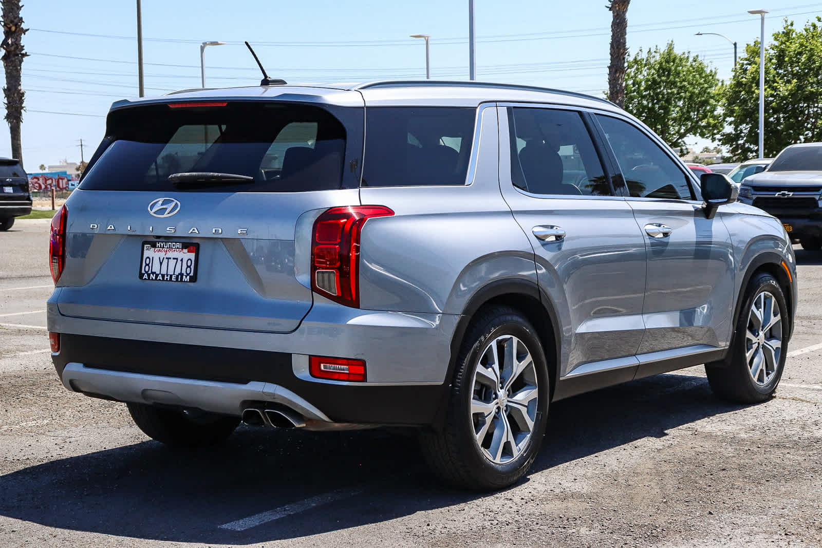 Thumbnail: 2020 Hyundai Palisade - 6