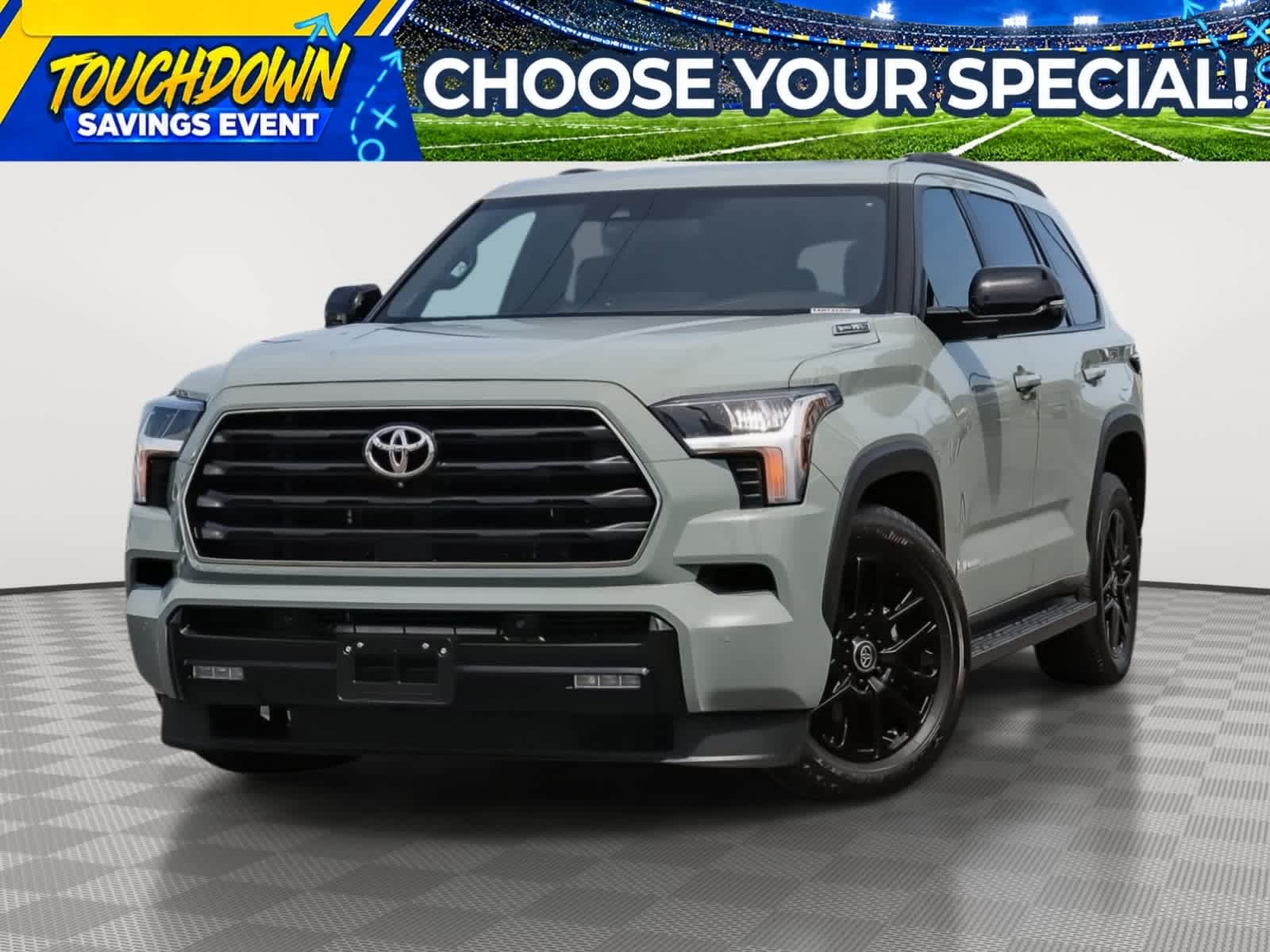 Toyota Sequoia