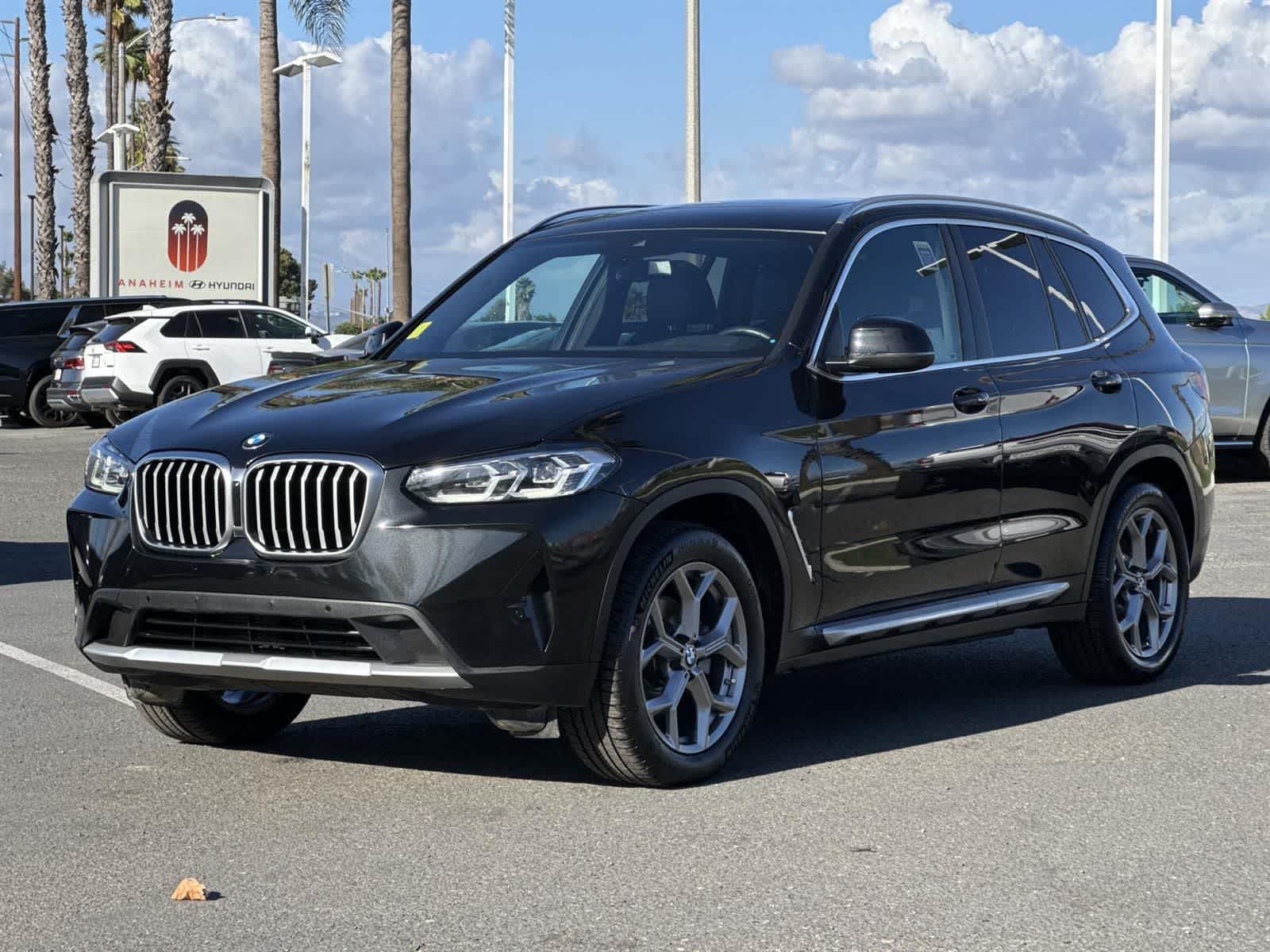 Thumbnail: 2024 BMW X3 - 6