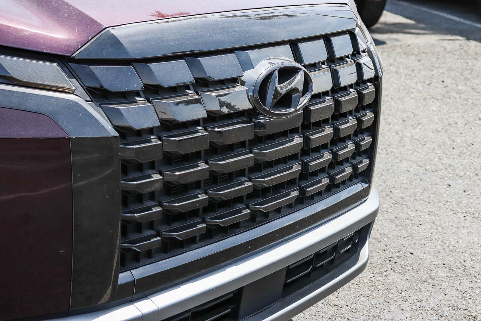 2024 Hyundai Palisade SEL 7P photo 4