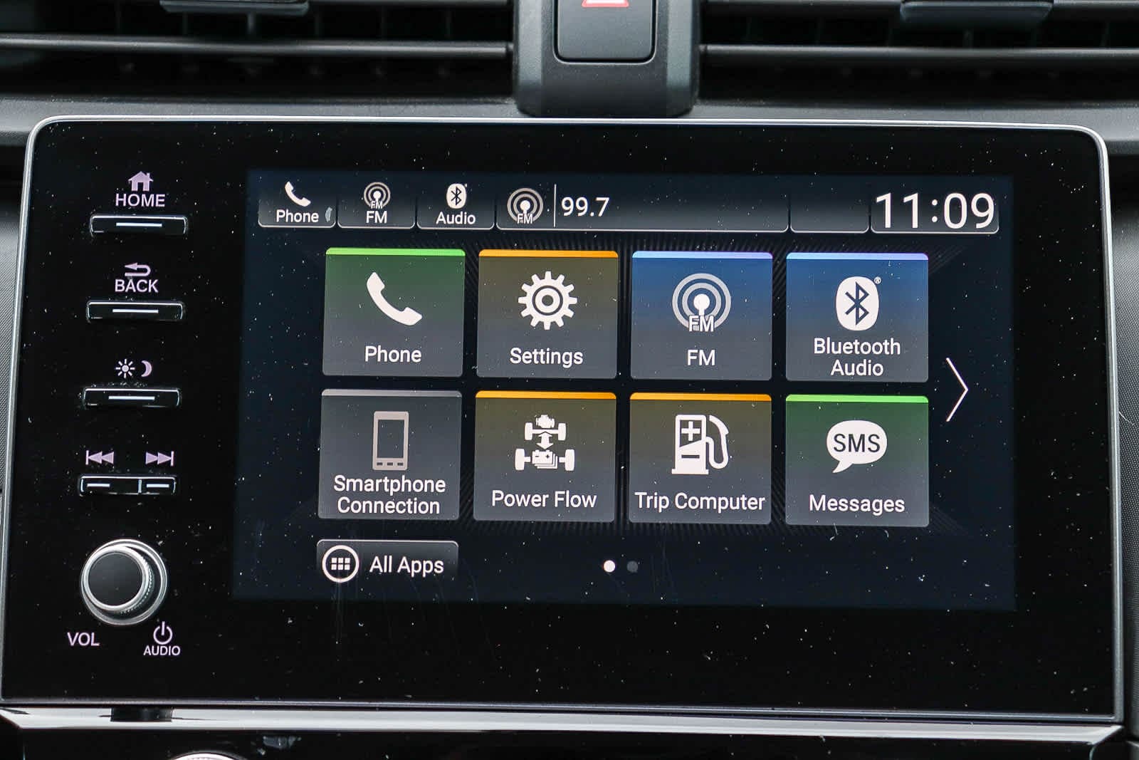Thumbnail: 2019 Honda Insight - 15