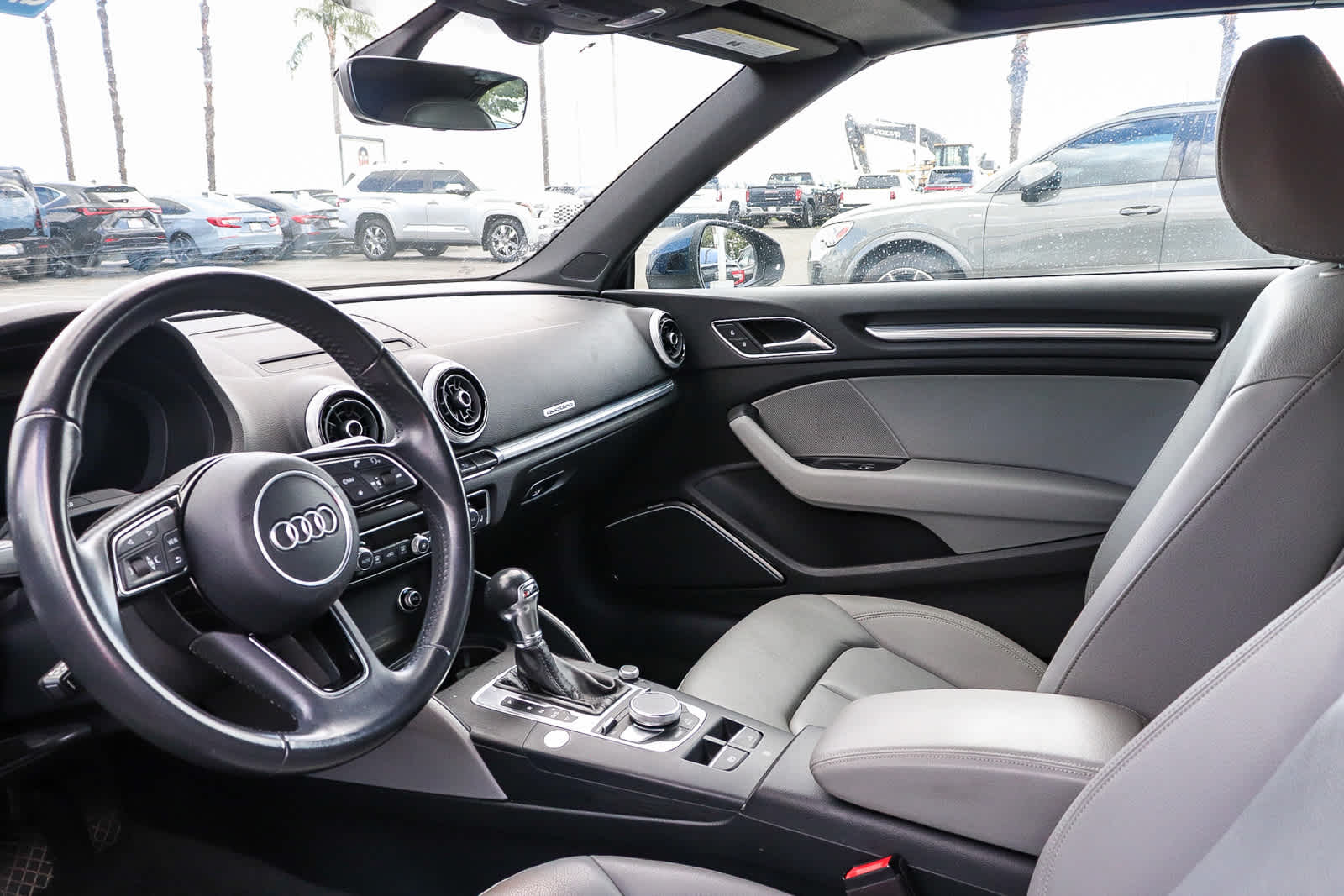 Thumbnail: 2018 Audi A3 - 11