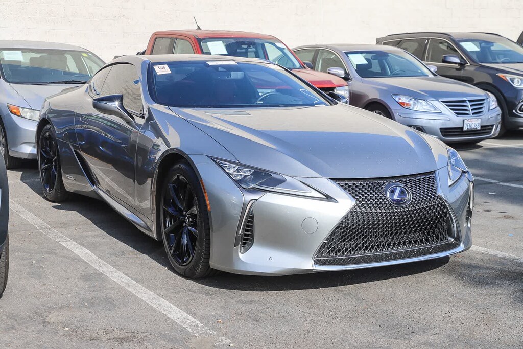 Used 2018 Lexus LC Coupe