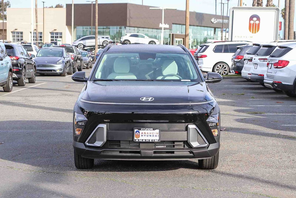 New 2026 Hyundai Kona SEL Sport FWD SUV