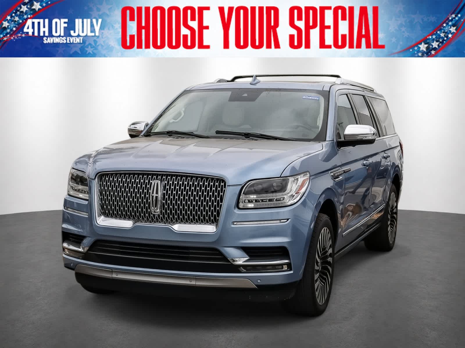 2021 Lincoln Navigator Black Label L 4WD's photo