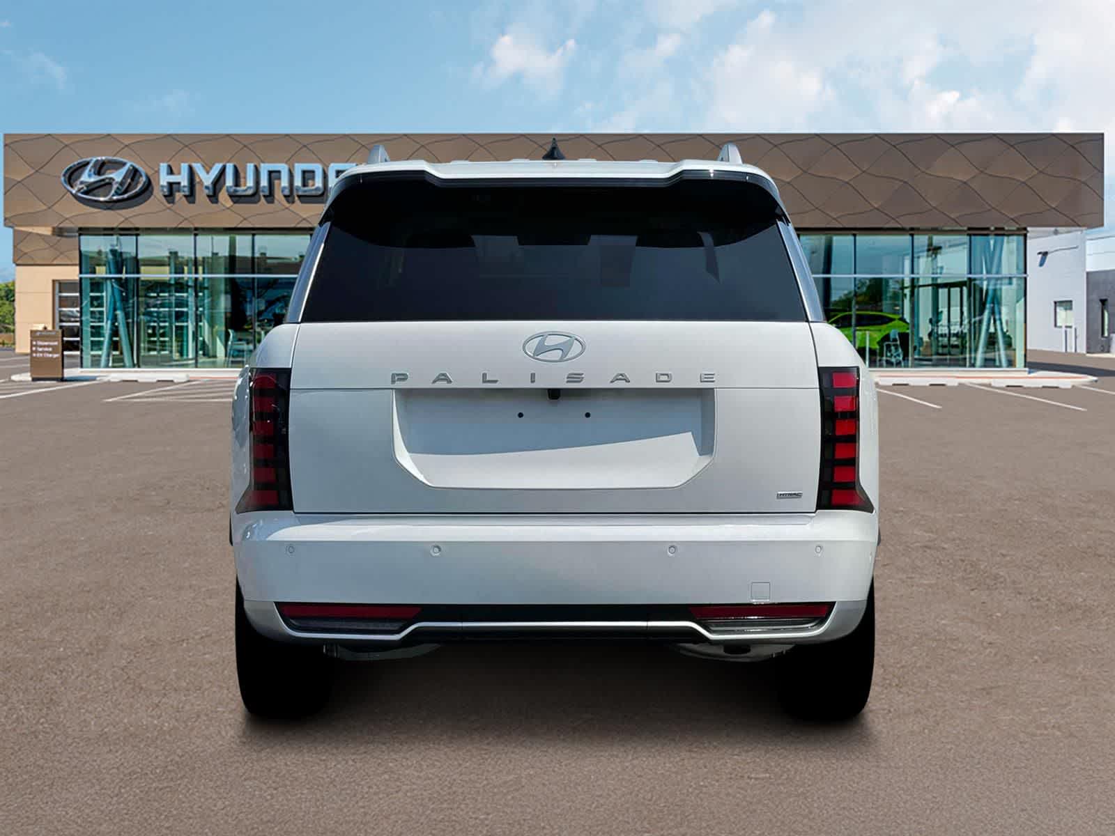 Thumbnail: 2026 Hyundai Palisade - 6