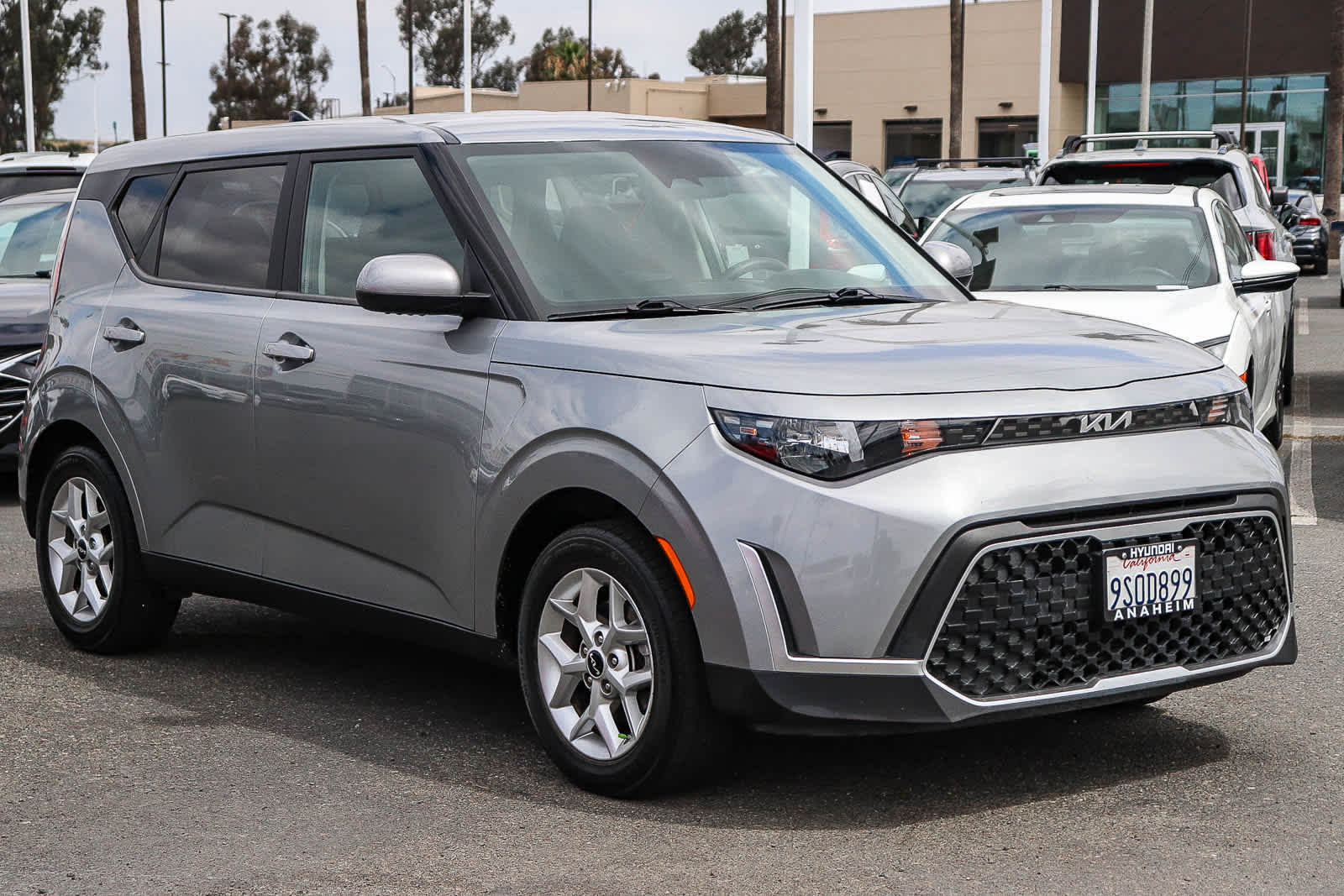 Thumbnail: 2023 Kia Soul - 2