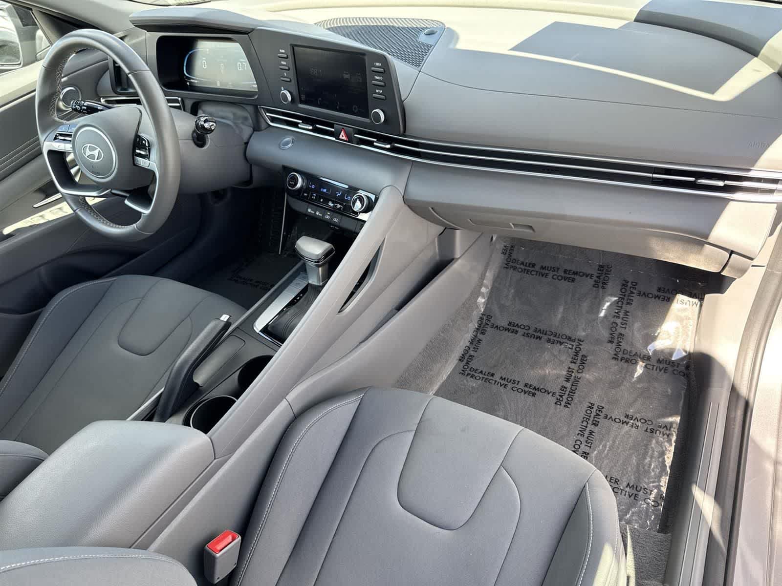 Thumbnail: 2025 Hyundai Elantra - 39