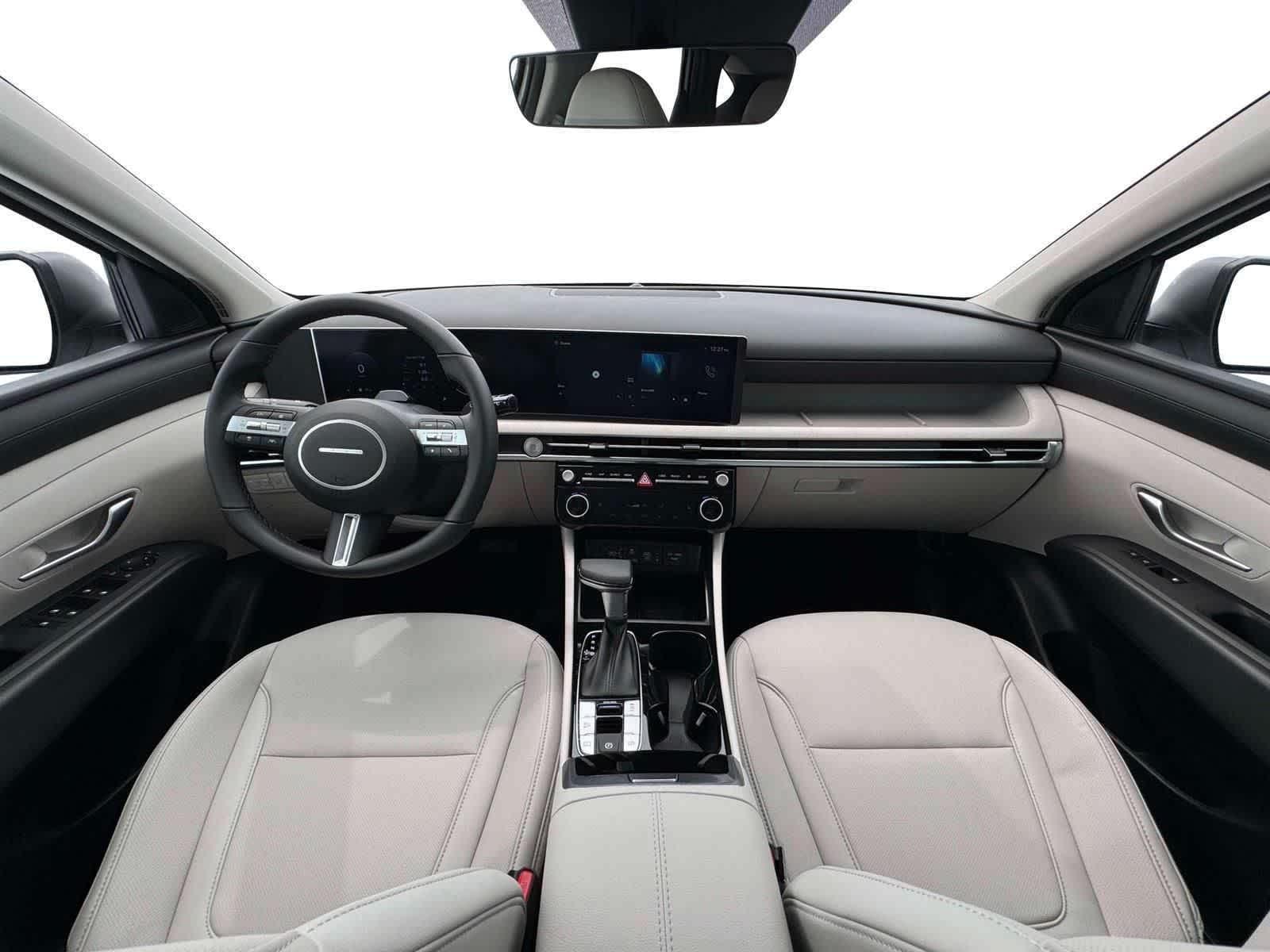 Thumbnail: 2026 Hyundai Tucson - 12