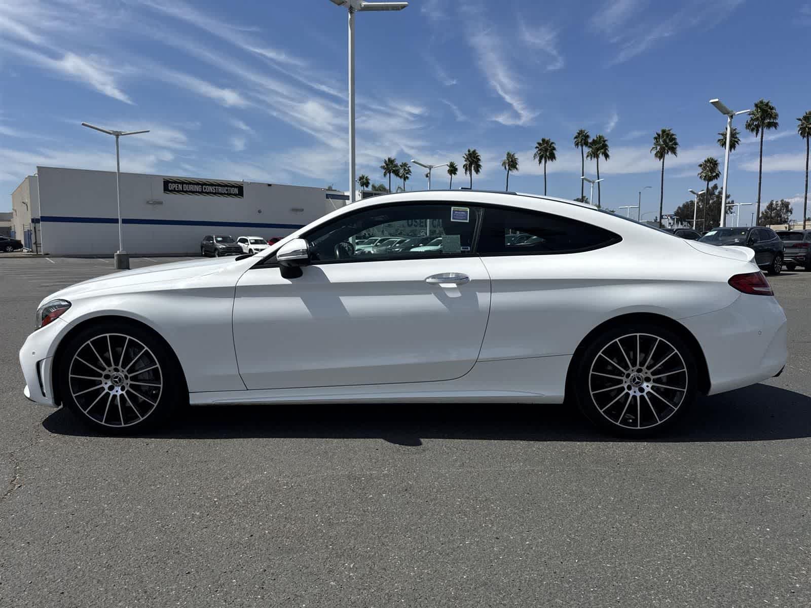 Thumbnail: 2023 Mercedes-Benz C-Class - 5