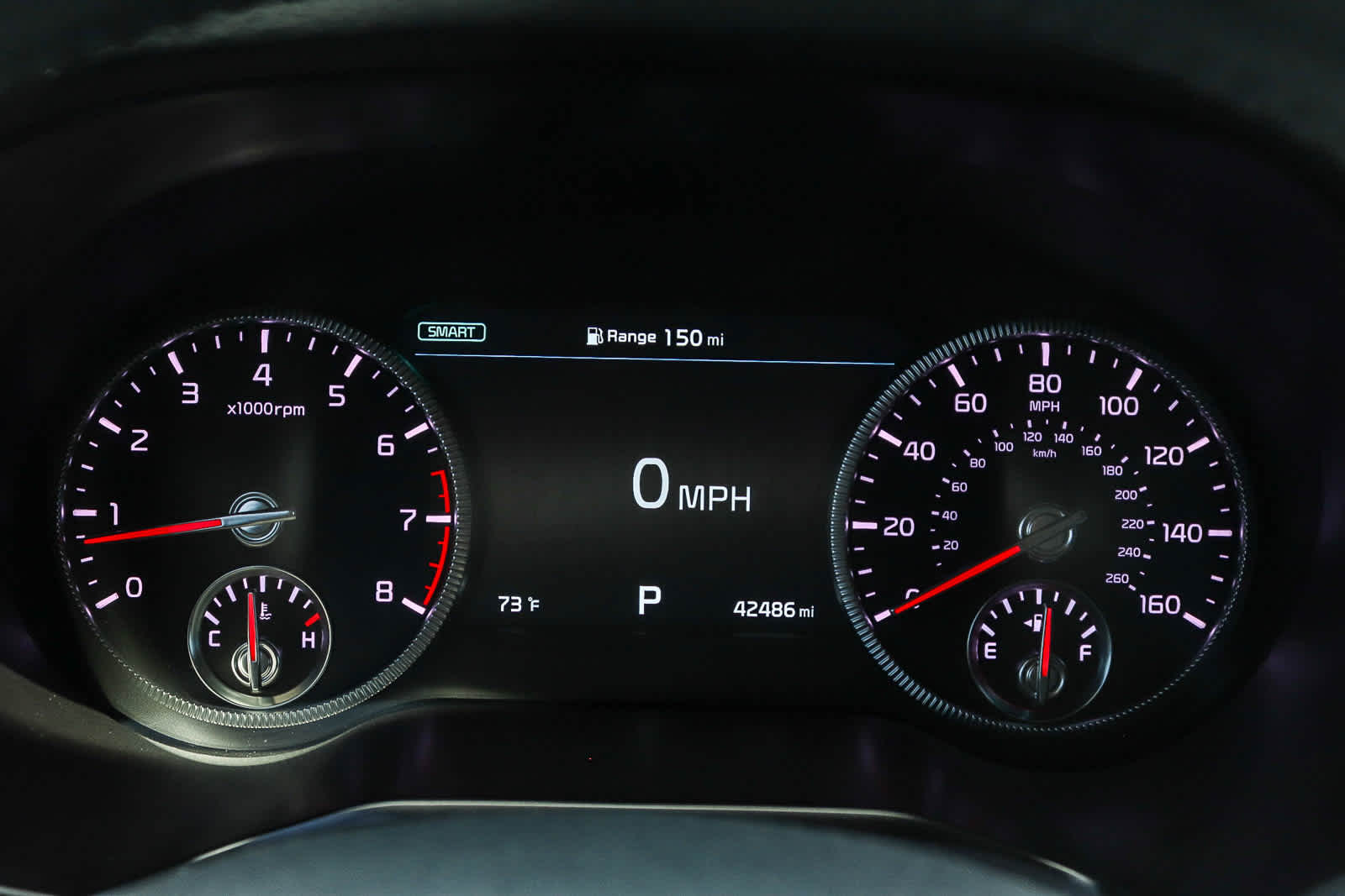 Thumbnail: 2021 Kia Telluride - 30